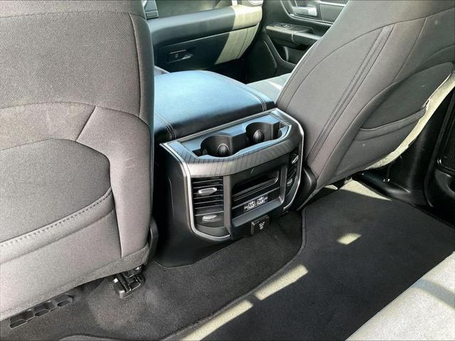 2025 Ram 1500 Big Horn Crew Cab 4x4 57 Box