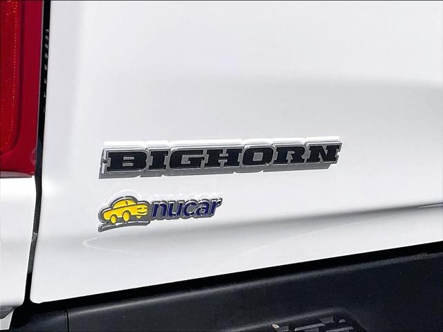 2025 Ram 1500 Big Horn Crew Cab 4x4 57 Box