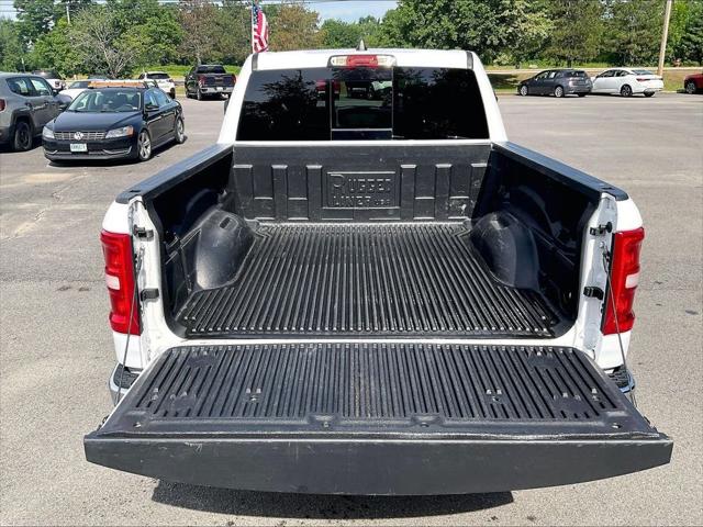 2025 Ram 1500 Big Horn Crew Cab 4x4 57 Box