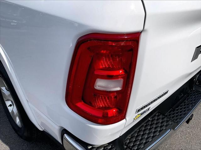 2025 Ram 1500 Big Horn Crew Cab 4x4 57 Box