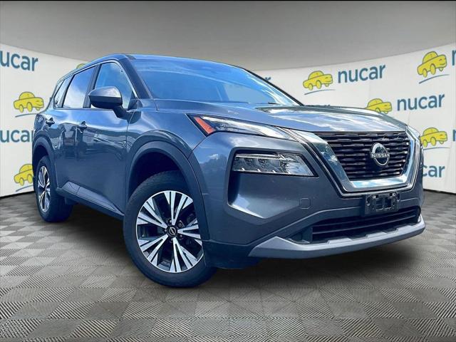 2023 Nissan Rogue SV Intelligent AWD for sale in Norwood, MA