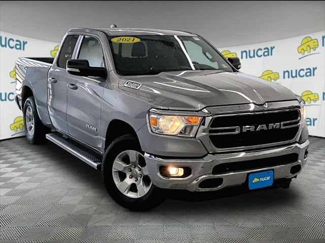2021 Ram 1500 Big Horn Quad Cab 4x4 6'4" Box for sale in Norwood, MA