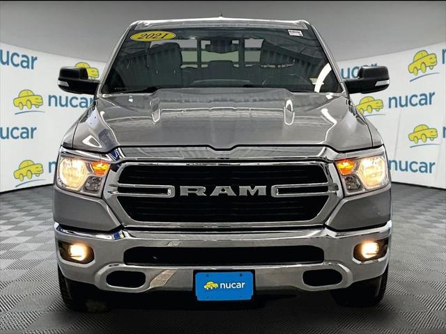 2021 Ram 1500 Big Horn Quad Cab 4x4 64 Box