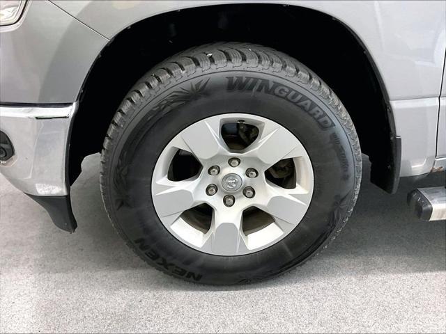 2021 Ram 1500 Big Horn Quad Cab 4x4 64 Box