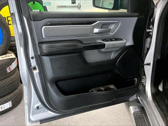 2021 Ram 1500 Big Horn Quad Cab 4x4 64 Box