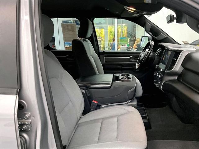 2021 Ram 1500 Big Horn Quad Cab 4x4 64 Box