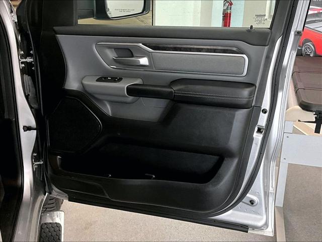 2021 Ram 1500 Big Horn Quad Cab 4x4 64 Box