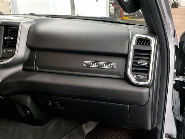 2021 Ram 1500 Big Horn Quad Cab 4x4 64 Box