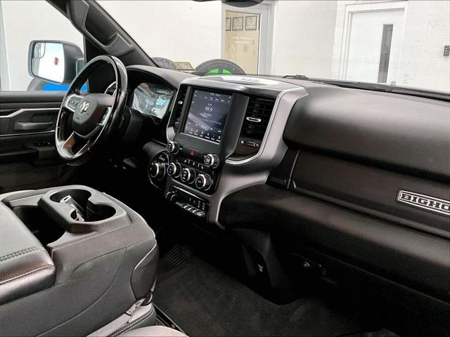 2021 Ram 1500 Big Horn Quad Cab 4x4 64 Box
