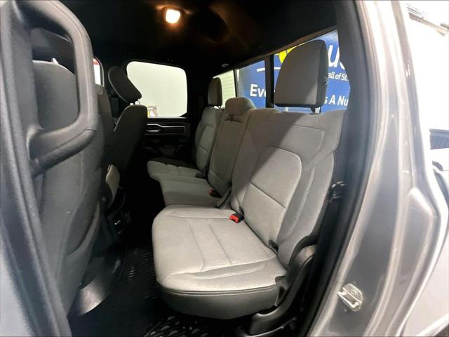 2021 Ram 1500 Big Horn Quad Cab 4x4 64 Box