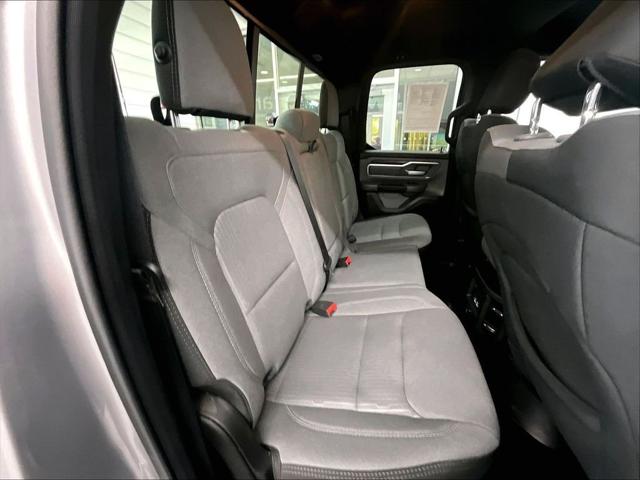 2021 Ram 1500 Big Horn Quad Cab 4x4 64 Box