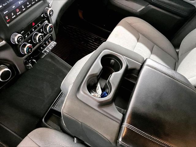 2021 Ram 1500 Big Horn Quad Cab 4x4 64 Box