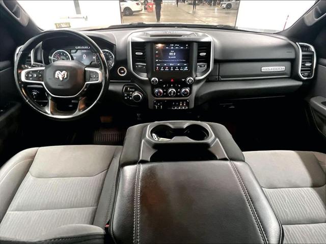 2021 Ram 1500 Big Horn Quad Cab 4x4 64 Box