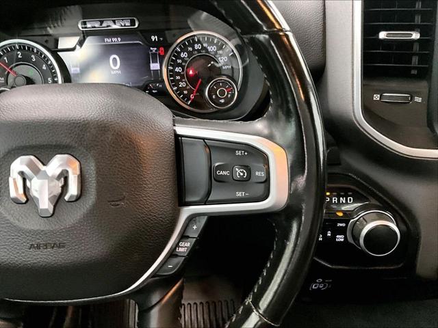 2021 Ram 1500 Big Horn Quad Cab 4x4 64 Box