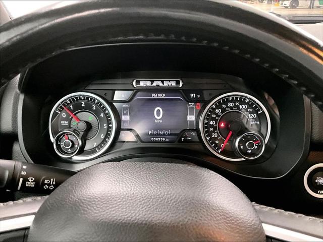 2021 Ram 1500 Big Horn Quad Cab 4x4 64 Box