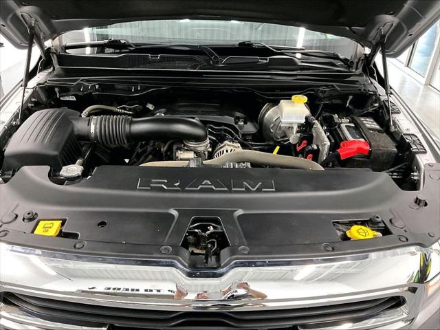 2021 Ram 1500 Big Horn Quad Cab 4x4 64 Box
