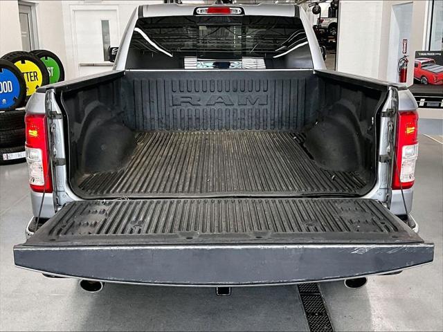 2021 Ram 1500 Big Horn Quad Cab 4x4 64 Box