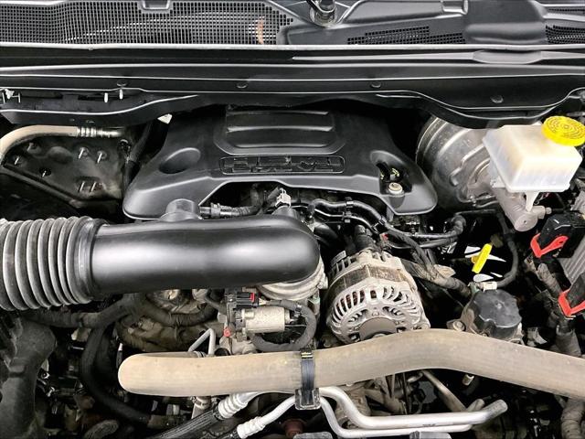 2021 Ram 1500 Big Horn Quad Cab 4x4 64 Box