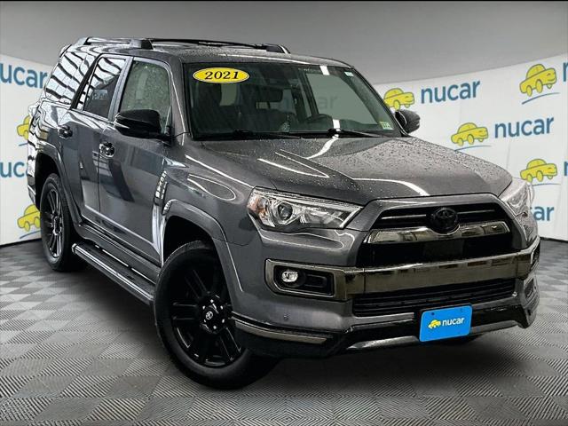 2021 Toyota 4Runner Nightshade Special Edition for sale in Norwood, MA