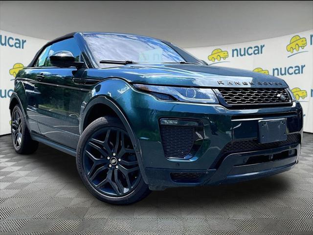 2017 Land Rover Range Rover Evoque HSE Dynamic for sale in Norwood, MA