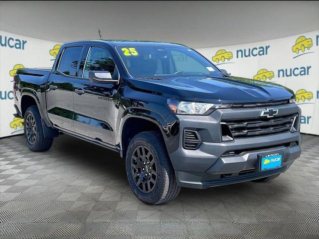 2025 Chevrolet Colorado 4WD WT for sale in Norwood, MA