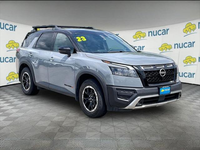2023 Nissan Pathfinder Rock Creek 4WD for sale in Norwood, MA