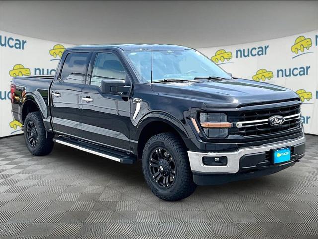 2025 Ford F-150 XLT for sale in Norwood, MA