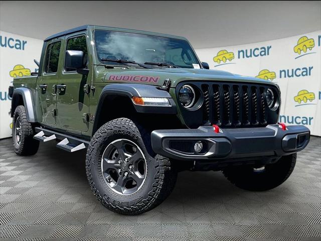 2023 Jeep Gladiator Rubicon for sale in Norwood, MA