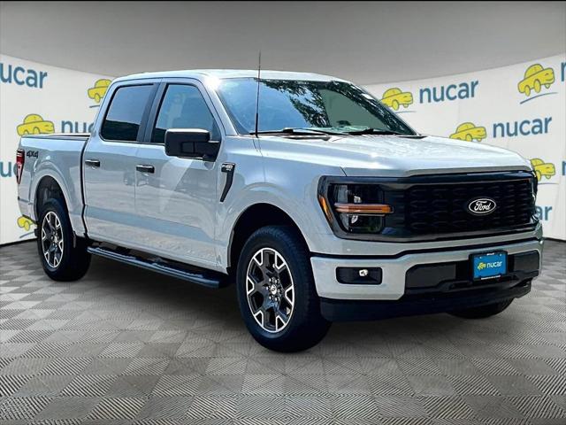 2024 Ford F-150 STX for sale in Norwood, MA