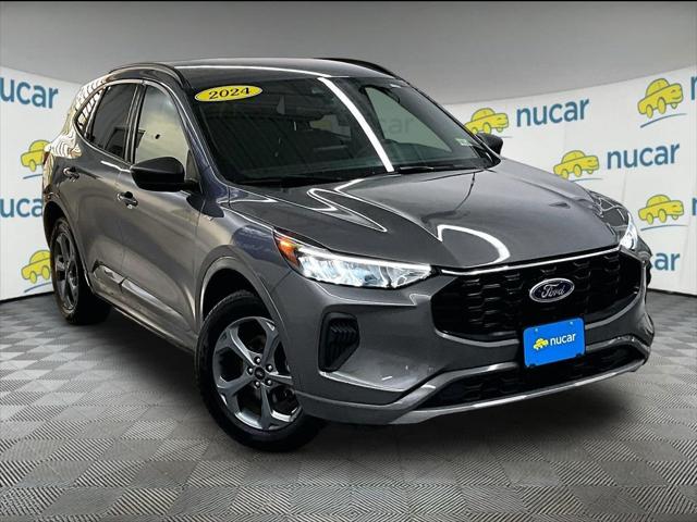 2024 Ford Escape ST-Line for sale in Norwood, MA