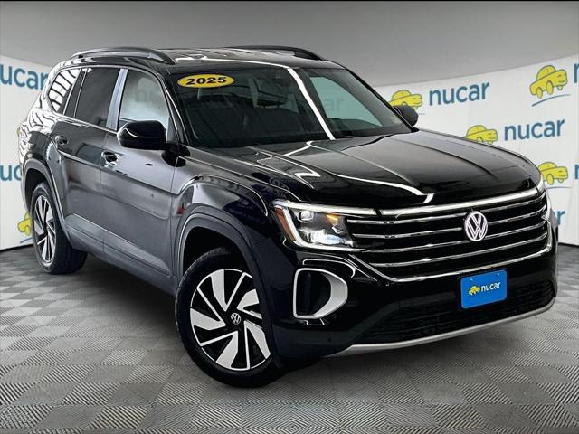 2025 Volkswagen Atlas 2.0T SE w/Technology for sale in Norwood, MA