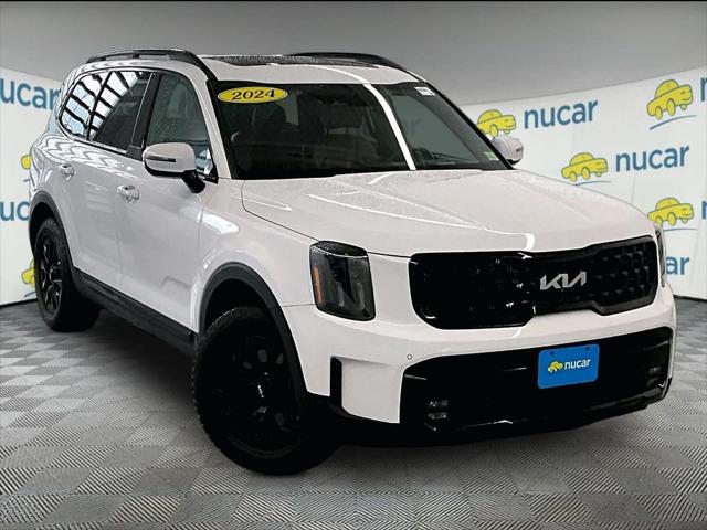 2024 Kia Telluride SX Prestige X-Pro for sale in Norwood, MA