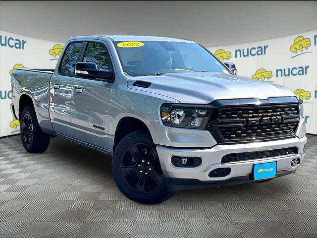 2022 Ram 1500 Big Horn Quad Cab 4x4 6'4" Box for sale in Norwood, MA