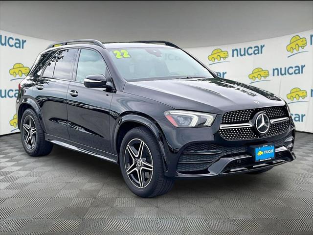 2022 Mercedes-Benz GLE GLE 350 4MATIC for sale in Norwood, MA