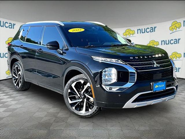 2022 Mitsubishi Outlander SEL 2.5 S-AWC for sale in Norwood, MA