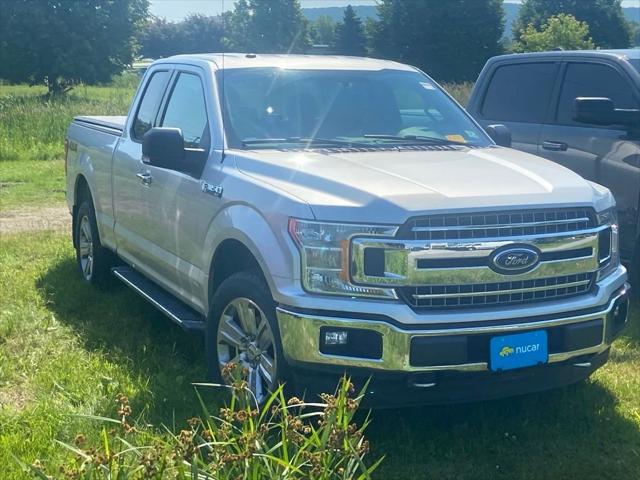 2018 Ford F-150 XLT for sale in Norwood, MA