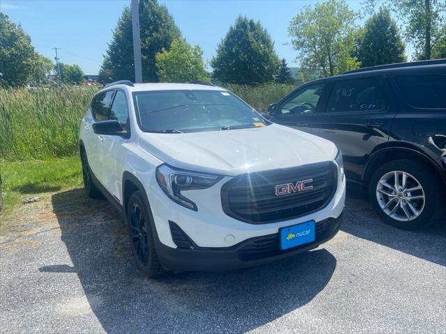 2020 GMC Terrain AWD SLE for sale in Norwood, MA