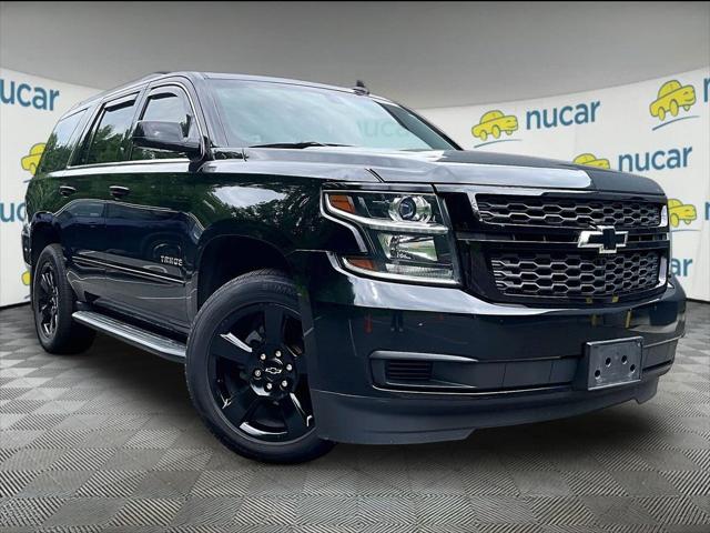 2017 Chevrolet Tahoe LS for sale in Norwood, MA