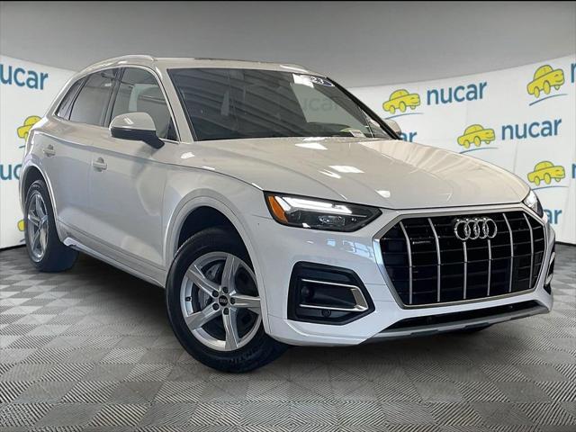 2023 Audi Q5 Premium 40 TFSI quattro S tronic for sale in Norwood, MA