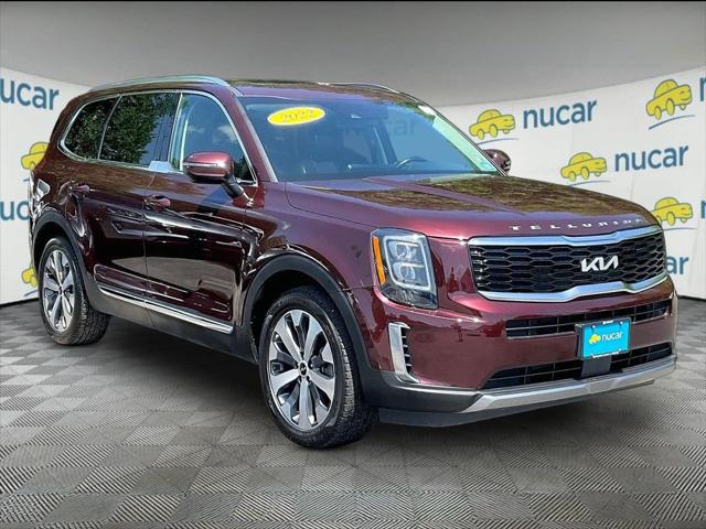 2022 Kia Telluride EX for sale in Norwood, MA