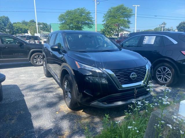 2023 Nissan Rogue S Intelligent AWD for sale in Norwood, MA