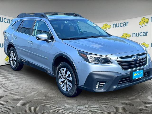 2021 Subaru Outback Premium for sale in Norwood, MA