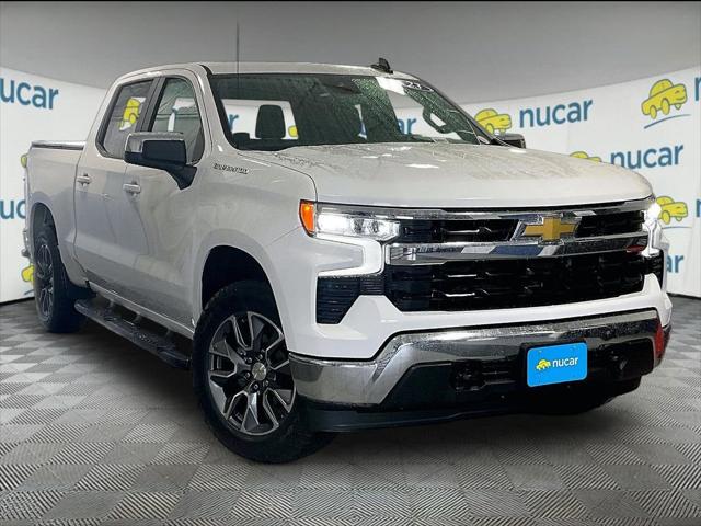 2023 Chevrolet Silverado 1500 4WD Crew Cab Short Bed LT with 2FL for sale in Norwood, MA