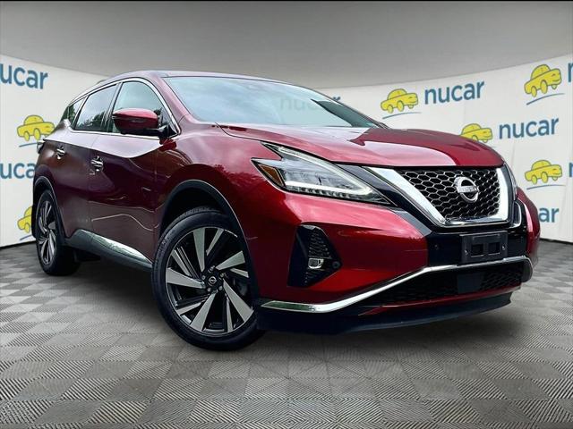 2023 Nissan Murano SL Intelligent AWD for sale in Norwood, MA