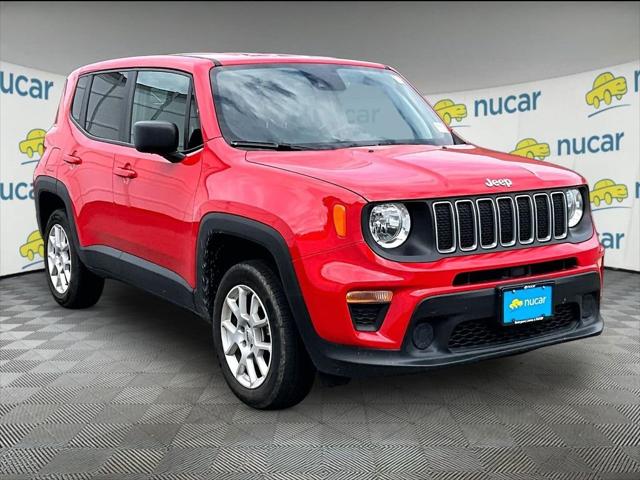 2023 Jeep Renegade Latitude 4x4 for sale in Norwood, MA
