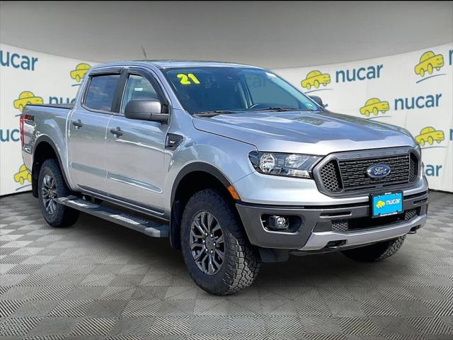 2021 Ford Ranger XLT for sale in Norwood, MA
