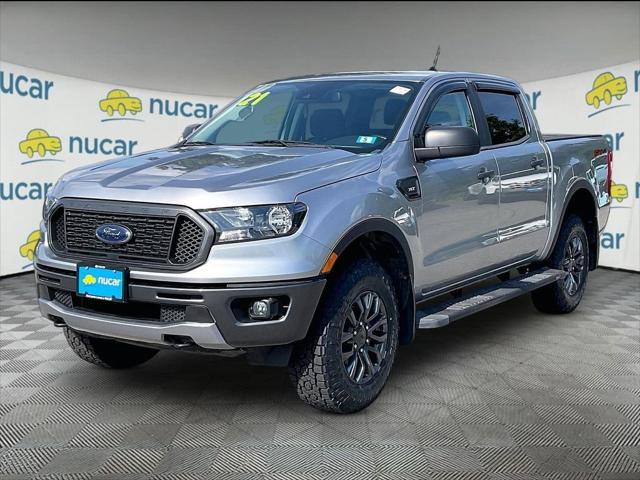 2021 Ford Ranger XLT