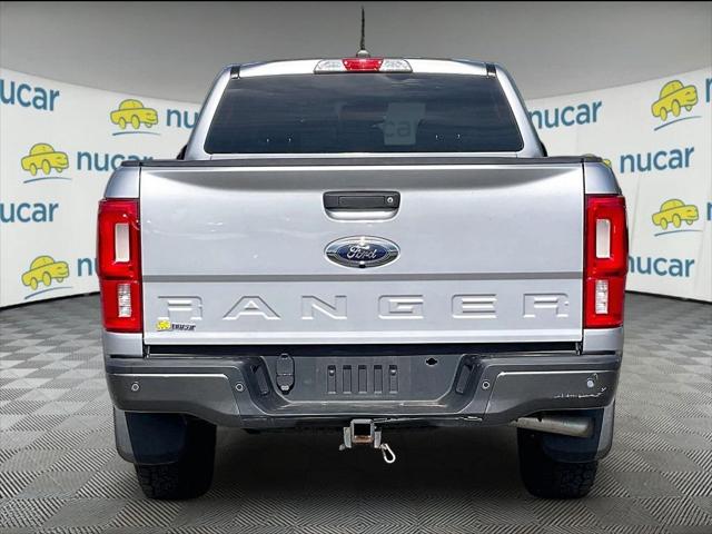 2021 Ford Ranger XLT