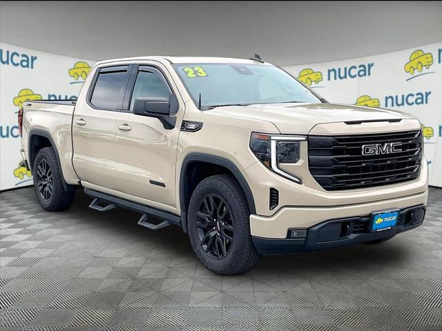 2023 GMC Sierra 1500 4WD Crew Cab Short Box Elevation with 3SB for sale in Norwood, MA