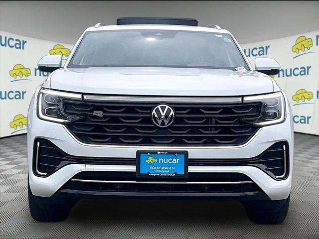 2024 Volkswagen Atlas Cross Sport 2.0T SEL R-Line for sale in Norwood, MA